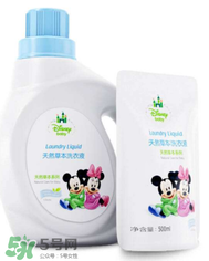 嬰兒洗衣液好還是洗衣皂好？嬰兒洗衣產(chǎn)品怎么選？