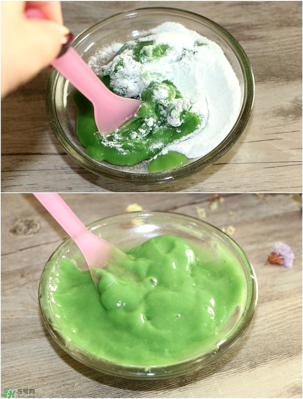 香蒲麗綠色面膜怎么用？香蒲麗綠色水光面膜使用方法