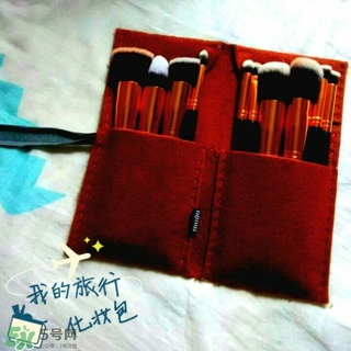 bh cosmetics化妝刷怎么樣？bh cosmetics化妝刷多少錢