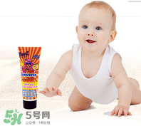 Baby Banz防曬霜多大能用？Baby Banz防曬霜孕婦能用嗎？