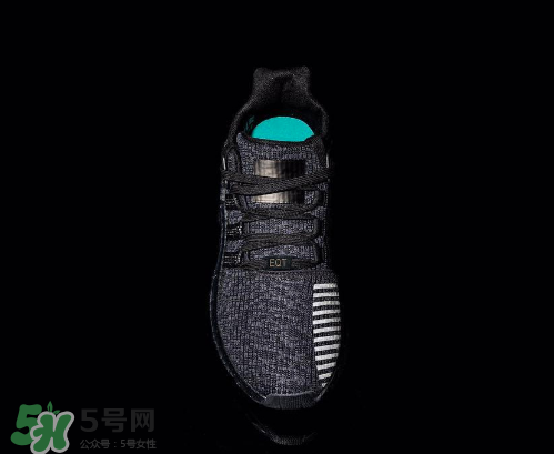 adidas eqt 93/17 boost triple black黑武士配色好看嗎？