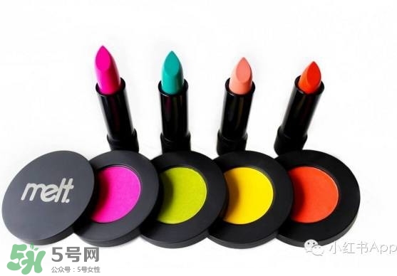 melt cosmetics是什么牌子？melt是哪國的什么檔次