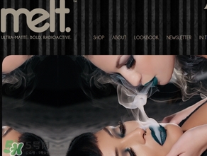 melt cosmetics是什么牌子？melt是哪國的什么檔次