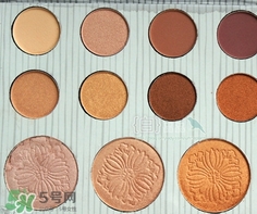 bh cosmetics眼影多少錢(qián)？bh cosmetics眼影專(zhuān)柜價(jià)格