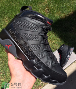 air jordan 9 bred多少錢？aj 9黑紅配色專柜價(jià)格