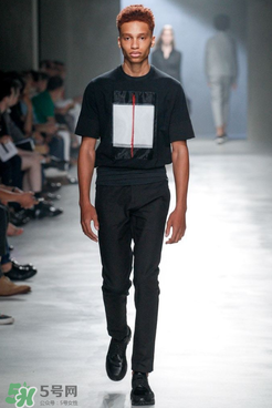 neil barrett2018春夏系列服裝怎么樣_好看嗎_款式有哪些？