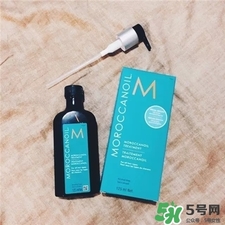 摩洛哥護(hù)發(fā)精油怎么用？Moroccanoil摩洛哥護(hù)發(fā)精油使用方法
