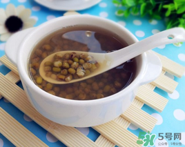 綠豆湯怎么煮才綠？綠豆湯煮成紅色能喝嗎？