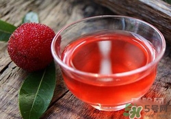 楊梅泡酒是青的好還是紅的好？楊梅酒用什么顏色的楊梅？