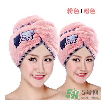 干發(fā)帽什么牌子好？干發(fā)帽哪個牌子好