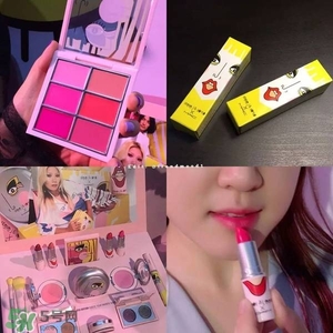 mac魅可sjyp聯(lián)名彩妝有哪些？mac sjyp合作彩妝多少錢