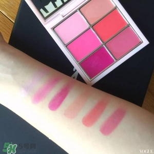 mac魅可sjyp聯(lián)名彩妝有哪些？mac sjyp合作彩妝多少錢