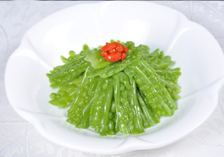 苦瓜為什么苦？苦瓜為什么要焯水