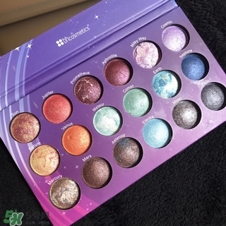 bh cosmetics眼影多少錢(qián)？bh cosmetics眼影專(zhuān)柜價(jià)格