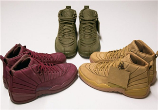 psny與air jordan 12聯(lián)名系列運(yùn)動鞋什么時(shí)候發(fā)售？