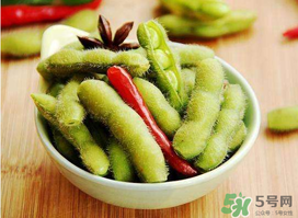 毛豆可以隔夜吃嗎？煮的毛豆隔夜還能吃嗎？