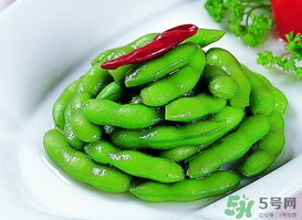 毛豆什么人不能吃？毛豆有哪些禁忌？
