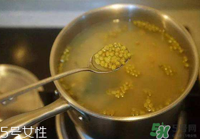 綠豆沙熱量高嗎？喝綠豆沙會(huì)長(zhǎng)胖嗎？
