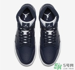 air jordan 1 mid obsidian多少錢？aj1最新配色發(fā)售價格