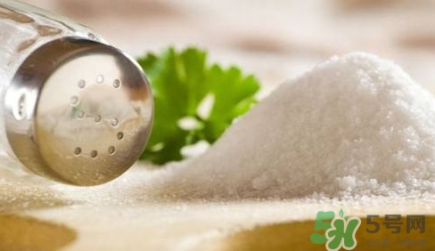食鹽也屬于食品添加劑嗎？食鹽是不是食品添加劑