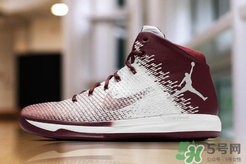 air jordan 31 red velvet會(huì)發(fā)售嗎？aj31酒紅配色細(xì)節(jié)曝光