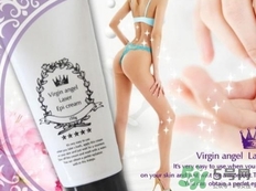 virgin angel脫毛膏怎么用？virgin angel脫毛膏使用方法