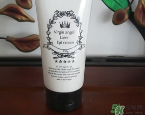 virgin angel脫毛膏怎么用？virgin angel脫毛膏使用方法