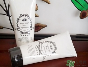 virgin angel脫毛膏怎么樣？virgin angel脫毛膏好用嗎？