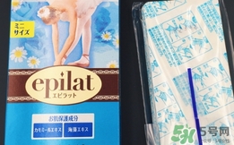 嘉娜寶脫毛蠟紙怎么樣？嘉娜寶epilat脫毛蠟紙怎么用