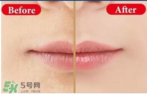 su po run唇部脫毛膏怎么樣？su po run唇部脫毛膏怎么用