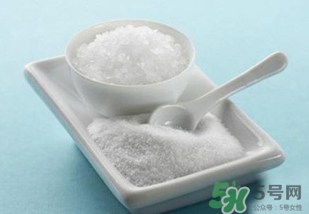 國產(chǎn)食鹽添加劑堪比砒霜？食鹽添加劑有哪些？