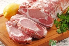 紅肉指的是哪些肉？豬肉屬于白肉還是紅肉？