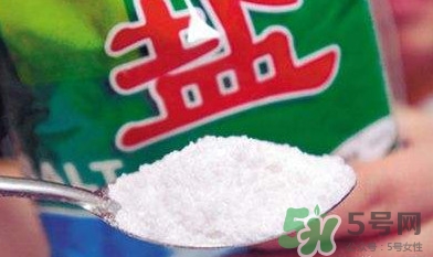 食鹽也屬于食品添加劑嗎？食鹽是不是食品添加劑