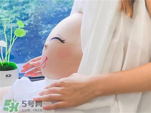 懷孕會有哪些身體反應？孕期會有哪些不適？
