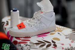 off white2018春夏系列運(yùn)動(dòng)鞋怎么樣_好看嗎_款式有哪些？