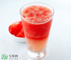 西瓜汁可以加熱嗎？西瓜汁加熱能喝嗎？