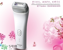 松下es wh81激光脫毛器怎么用？松下es wh81激光脫毛儀用法