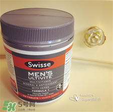 swisse男士復(fù)合維生素功效 swisse男士維生素怎么樣？