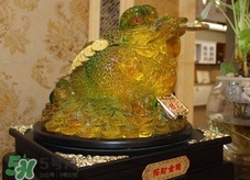 蟾蜍有什么寓意？為什么蟾蜍被寓意為招財(cái)？
