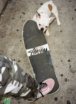 stussy與vans2017春夏系列聯(lián)名鞋子什么時(shí)候發(fā)售？