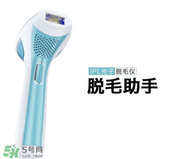 cosbeauty可思美IPL光子脫毛儀怎么用？