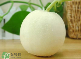 梨瓜是熱性還是涼性？梨瓜是酸性還是堿性？