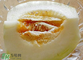 梨瓜孕婦可以吃嗎？梨瓜的功效與作用