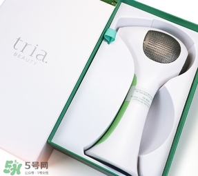 tria脫毛儀怎么用？tria脫毛儀使用方法