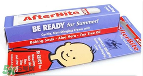 after bite藥膏成分 after bite藥膏有毒性嗎？