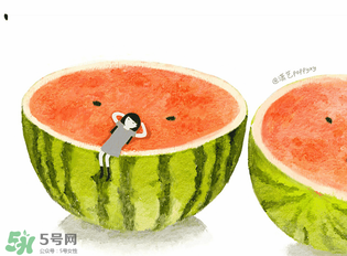 催熟的西瓜能吃嗎？催熟的西瓜吃了會怎樣？