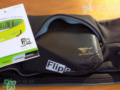 flipbelt運動腰帶怎么樣？flipbelt運動腰帶測評