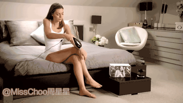 smooth skin脫毛儀怎么用？smoothskin慕金脫毛儀使用方法