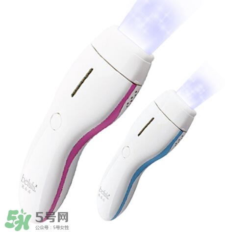 belulu ipl彩光脫毛機(jī)怎么用？belulu ipl彩光脫毛機(jī)使用方法