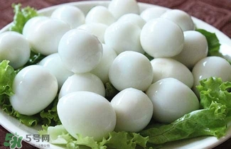 鵪鶉蛋能和胡蘿卜一起吃嗎？鵪鶉蛋能放多久？